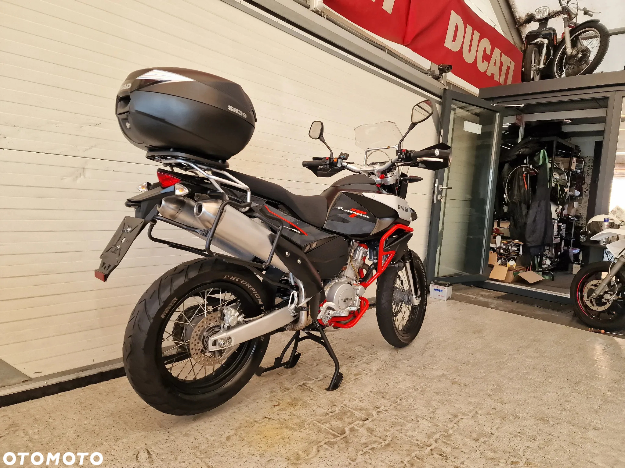SWM Super Dual T - 20
