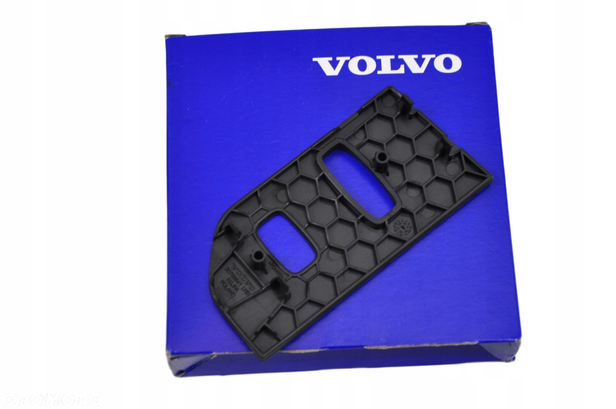 VOLVO XC60 oslona obudowa panel stacyjki OE - 2