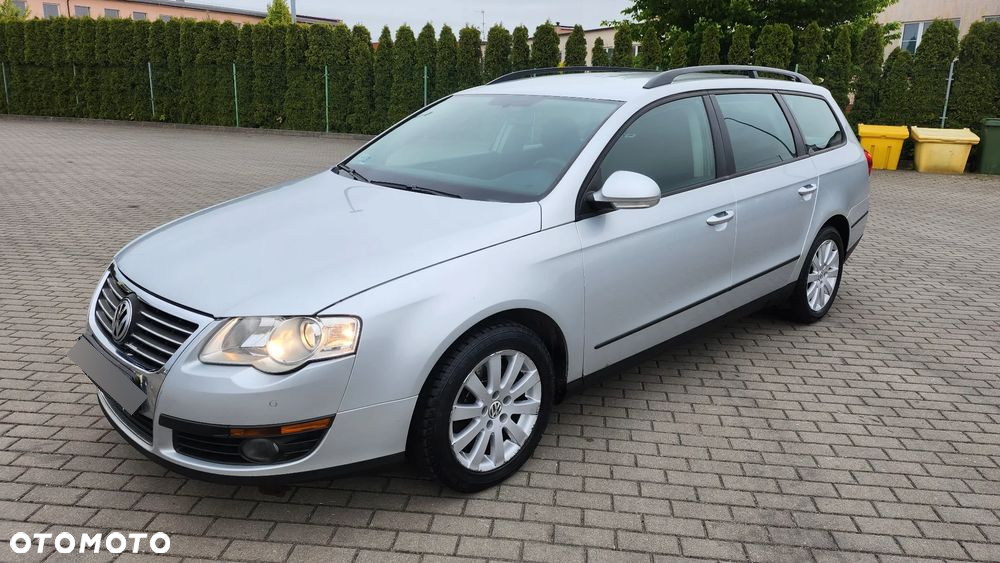 Volkswagen Passat 2.0 TDI DPF Comfortline - 18