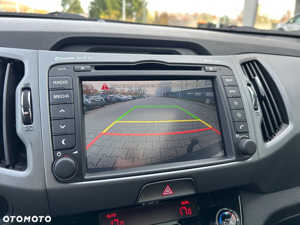 Kia Sportage 2.0 GDI AWD Vision - 38