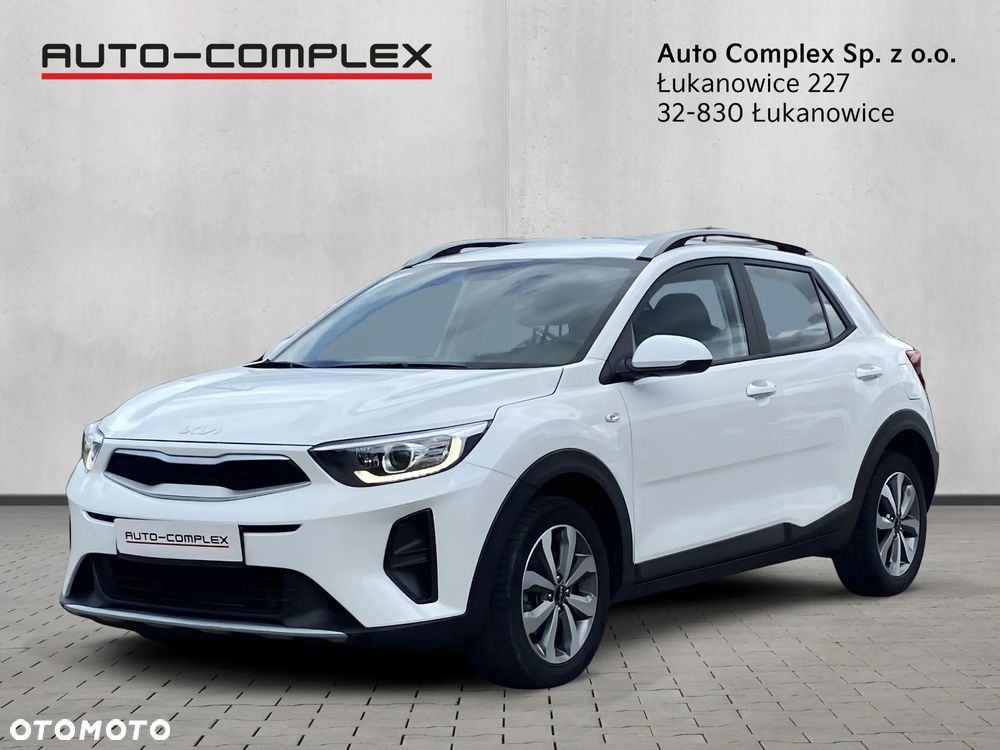 Kia Stonic 1.0 T-GDI M - 2