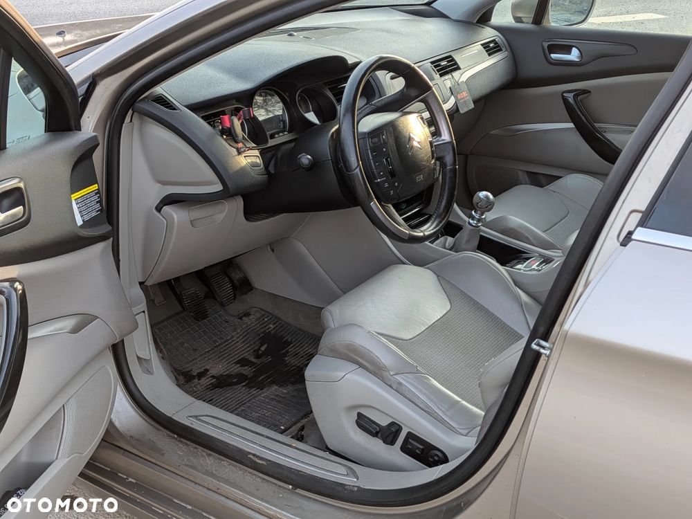 Citroën C5 2.0 HDi Exclusive - 12
