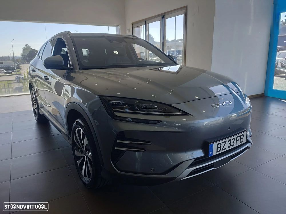 BYD Seal U Comfort - 2