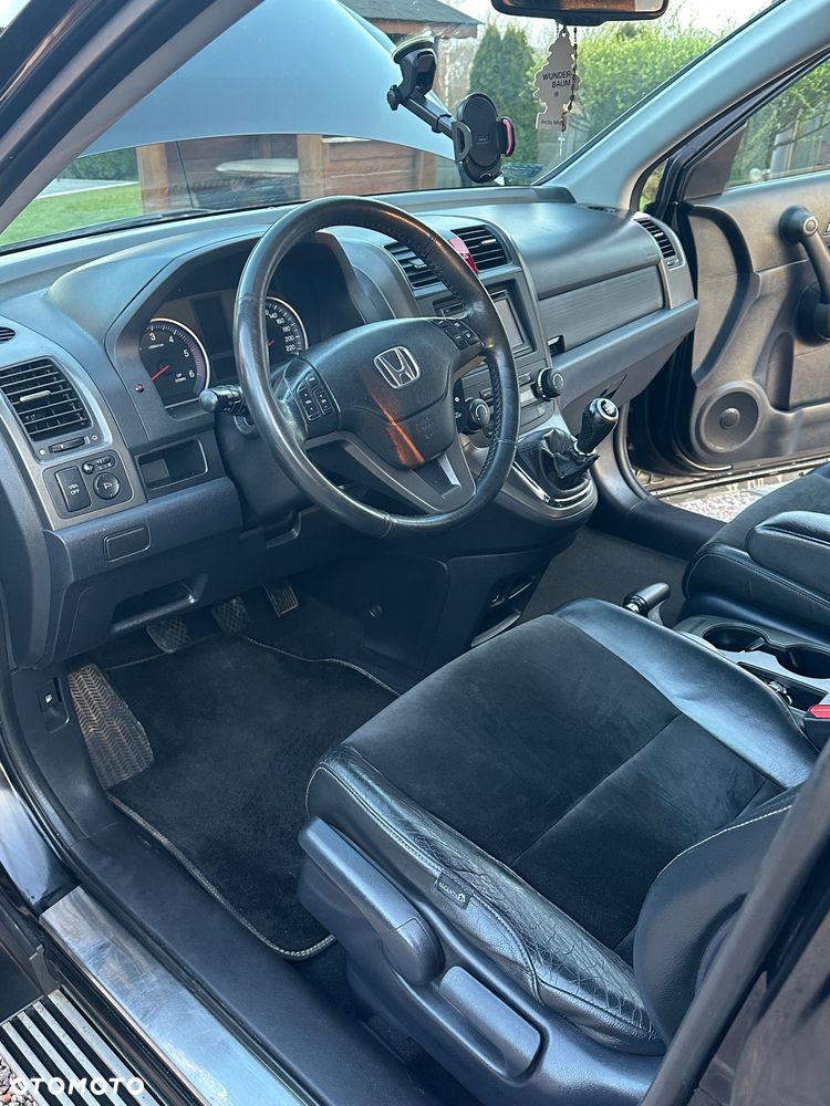 Honda CR-V 2.2i-DTEC Elegance Lifestyle - 10