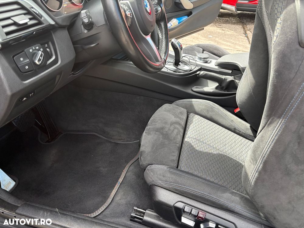 BMW Seria 4 430d Coupe xDrive Aut. M Sport - 8