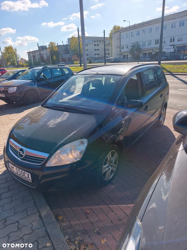 Opel Zafira 1.7 CDTI Cosmo - 20