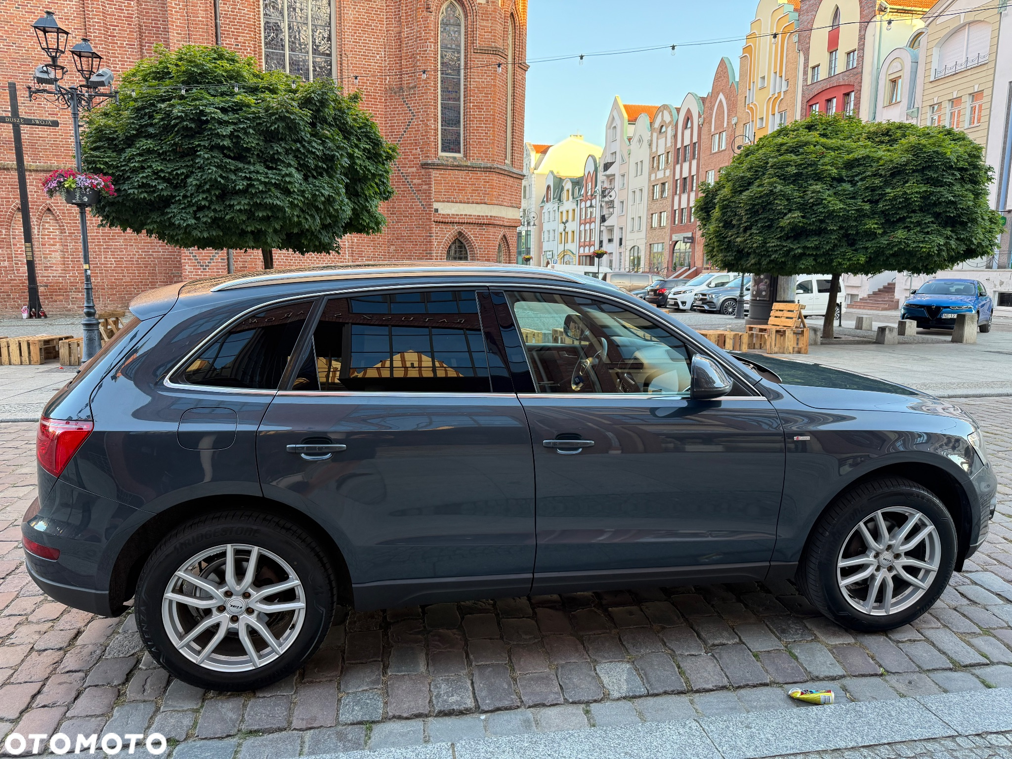 Audi Q5 2.0 TDI Quattro S tronic Prime Line - 36