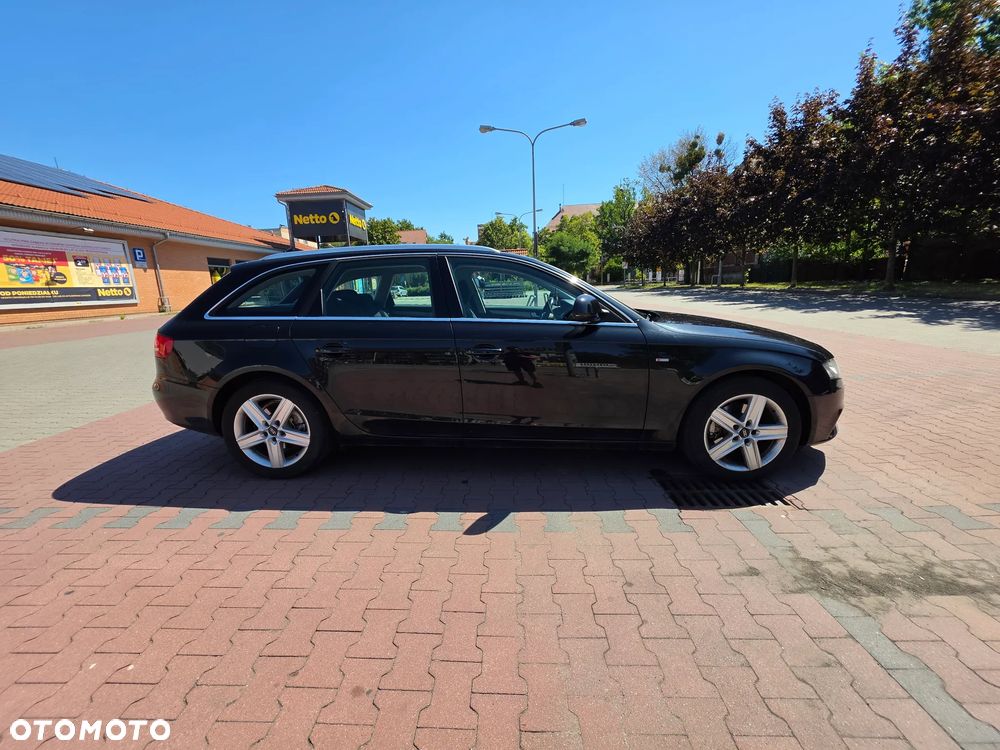 Audi A4 Avant 1.8 TFSI - 2
