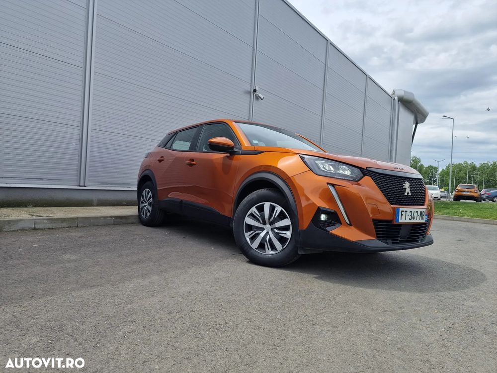 Peugeot 2008 BlueHDi 100 STOP & START Allure - 31