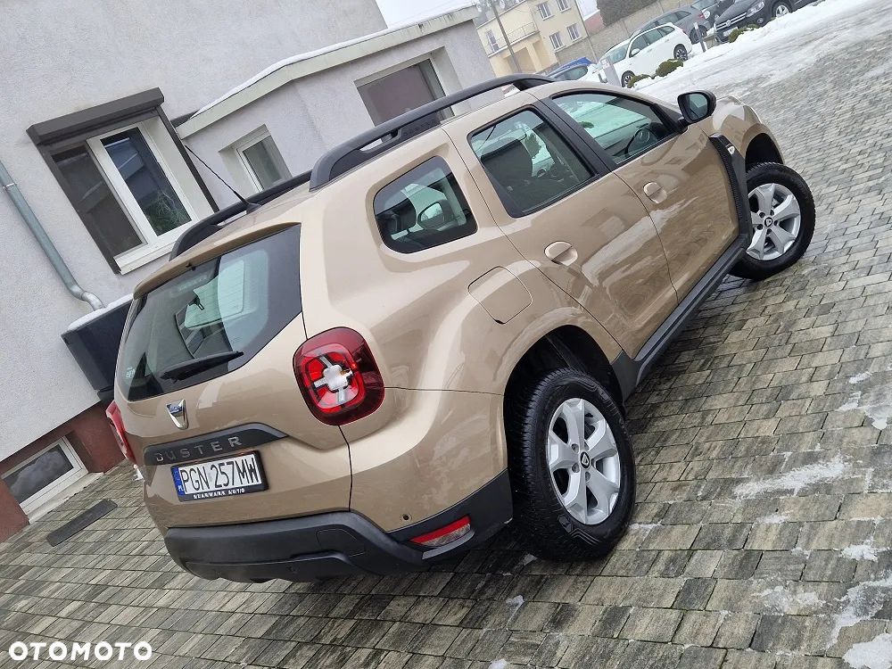 Dacia Duster SCe 115 4x2 Laureate - 38