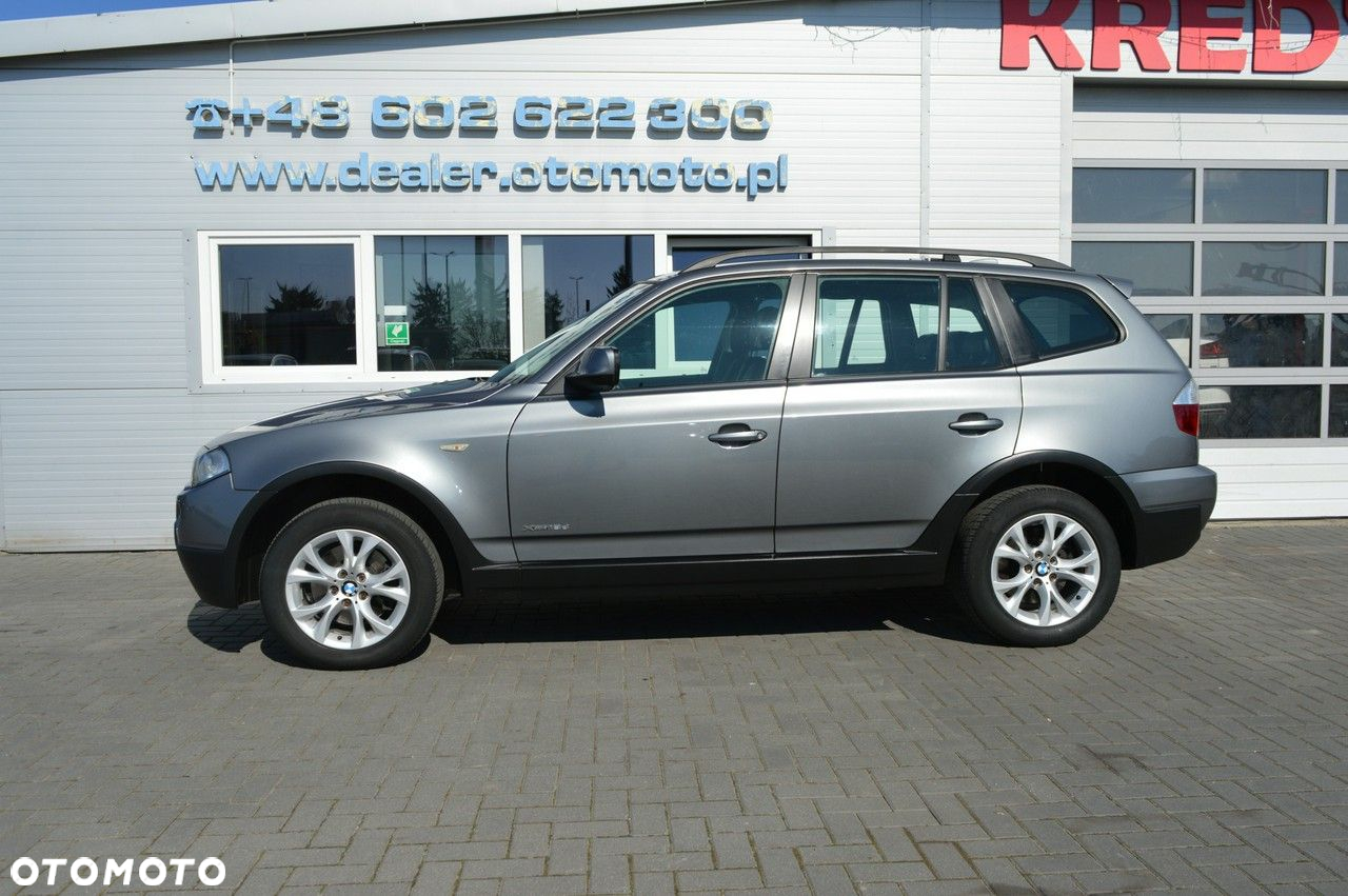 BMW X3 - 11
