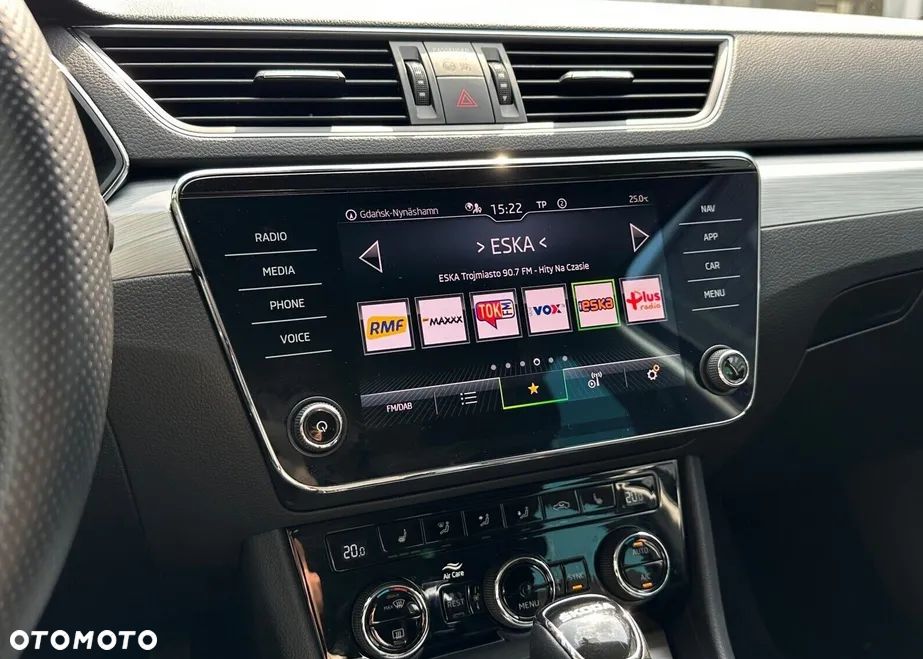 Skoda Superb 1.5 TSI DSG Ambition - 15