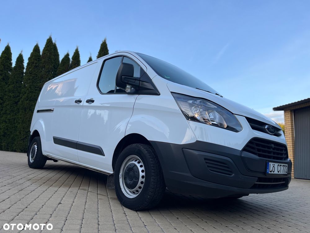 Ford Transit Custom  L2H1 - 40