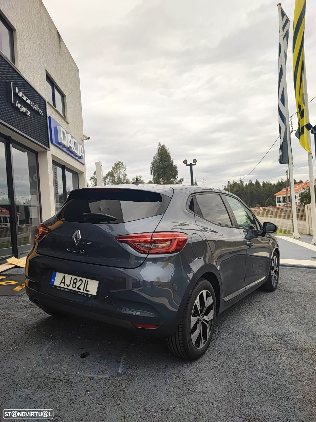 Renault Clio 1.0 TCe Intens - 6
