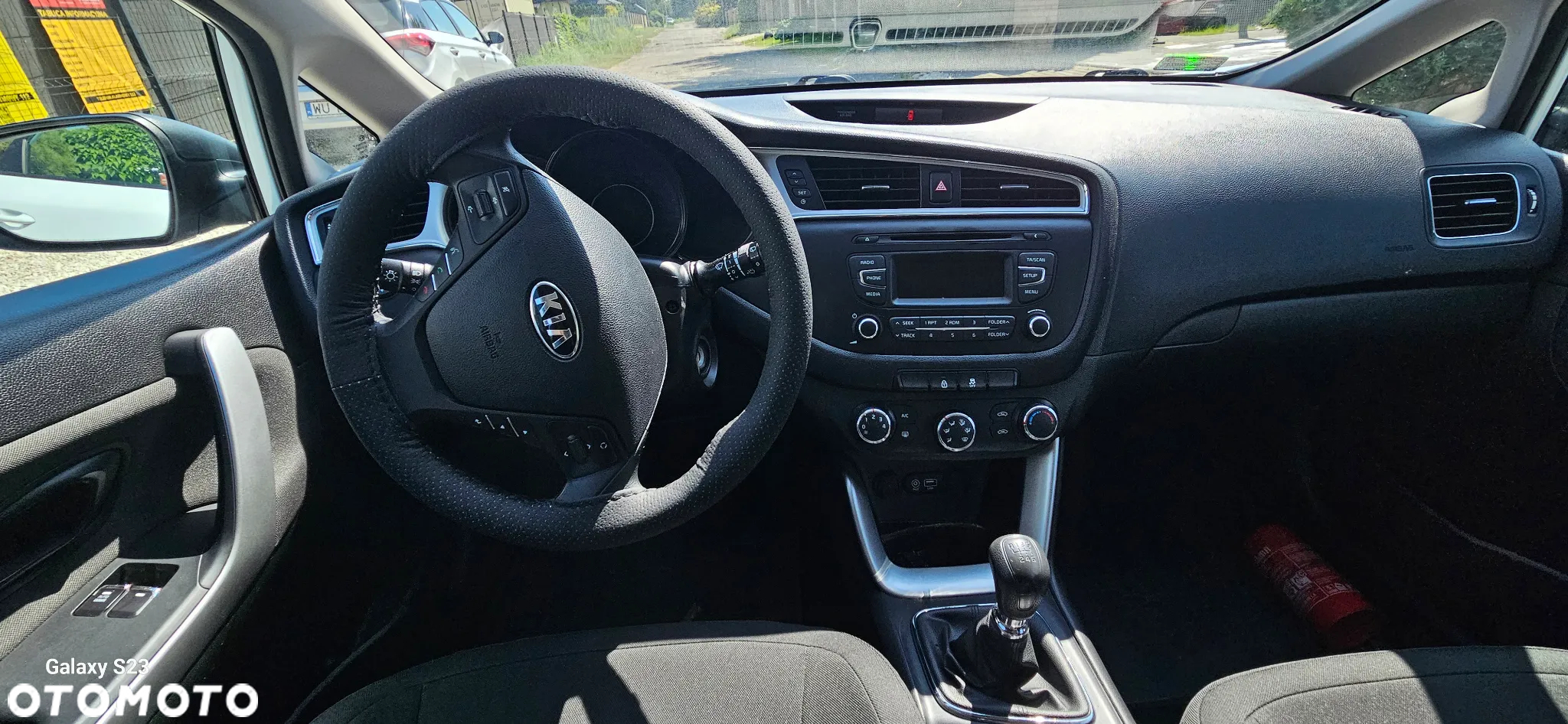 Kia Ceed Cee'd 1.4 S - 9