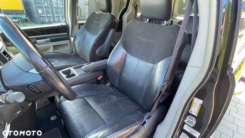 Chrysler Grand Voyager 3.8 Automatik Limited - 23