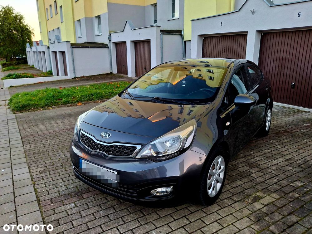 Kia Rio