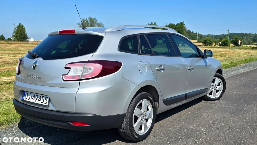 Renault Megane 1.6 16V Expression - 8
