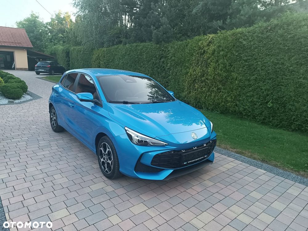 MG MG3 - 14
