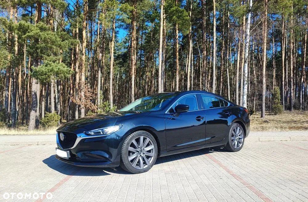 Mazda 6 - 5