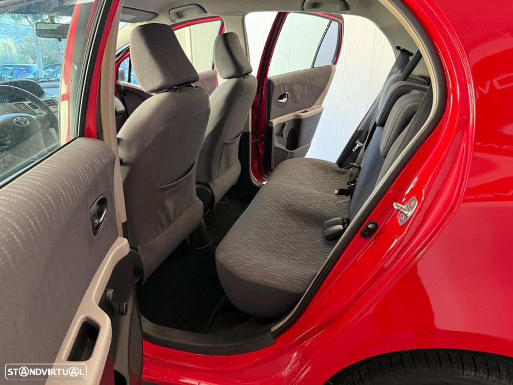 Toyota Yaris 1.4 D-4D Edition - 15