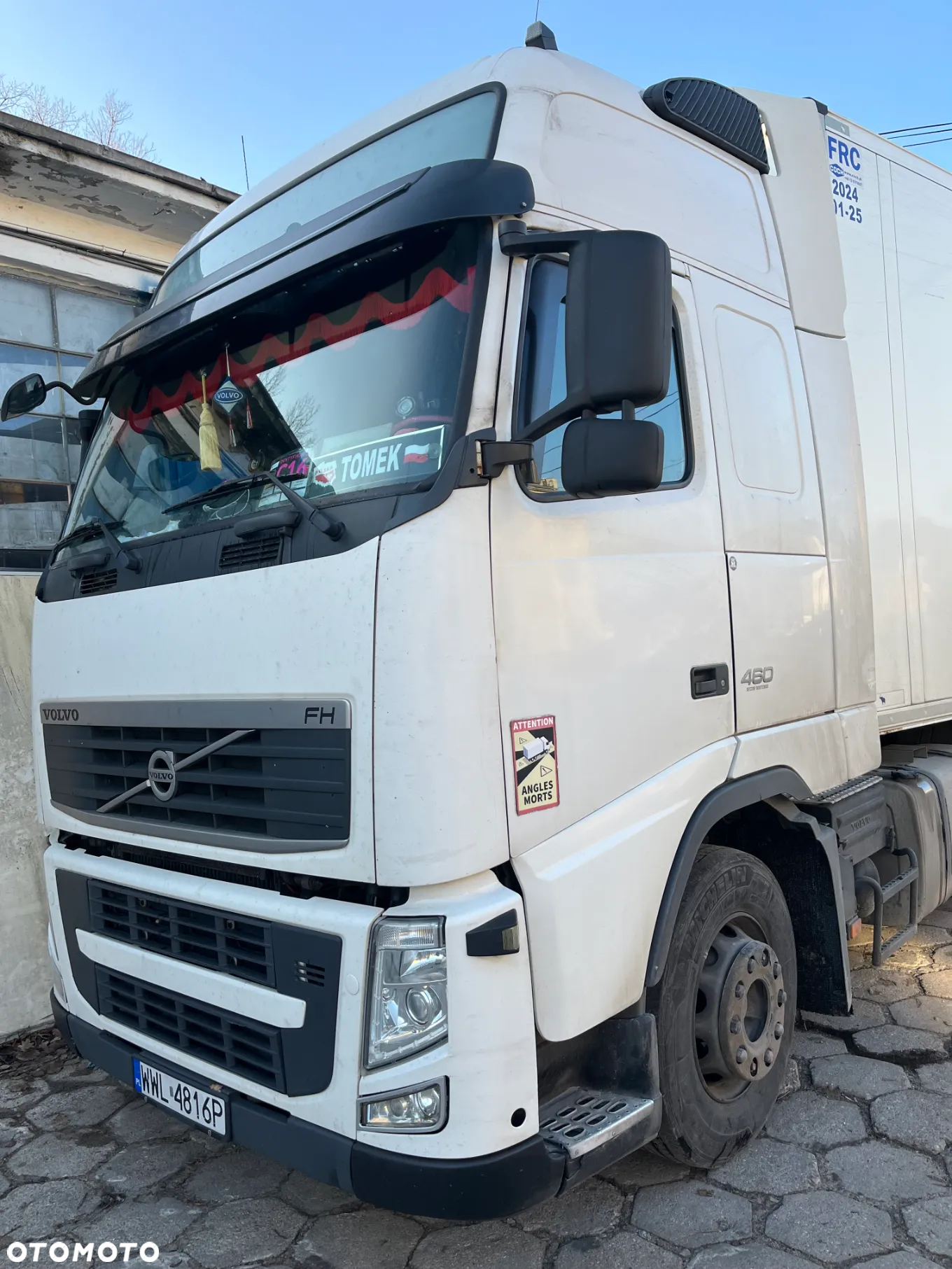 Volvo FH 500 - 9