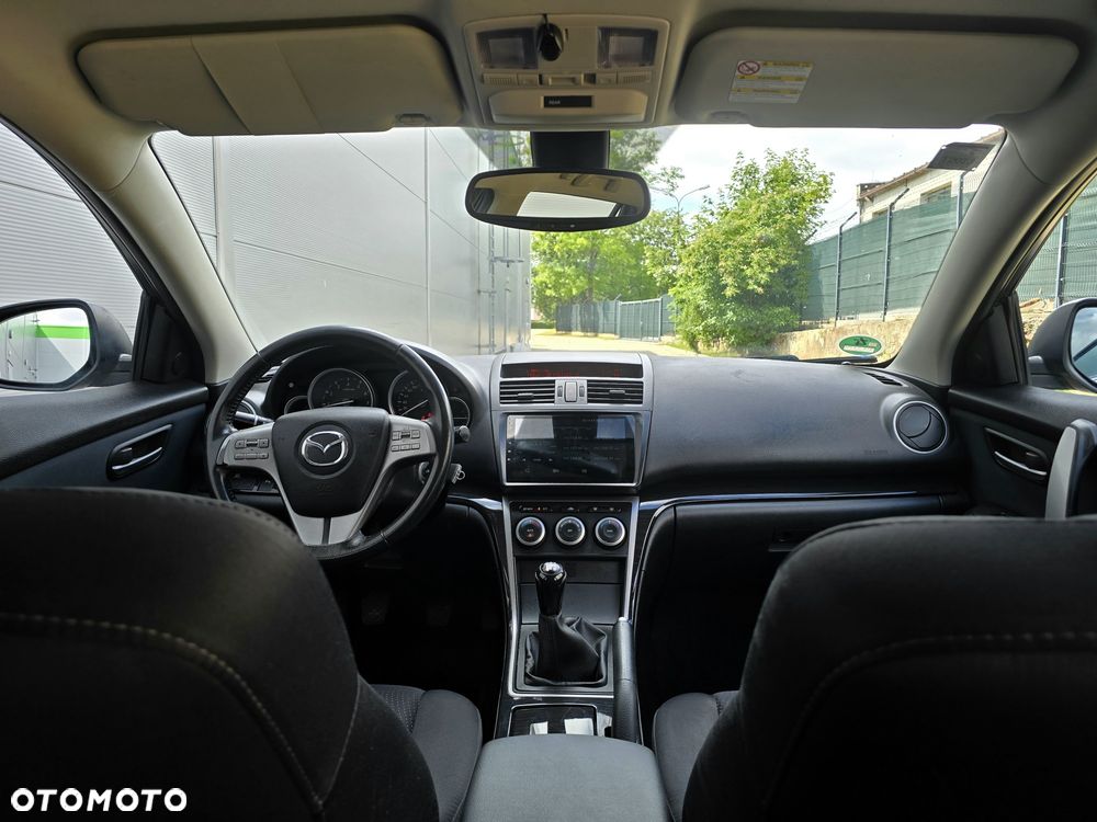 Mazda 6 - 6