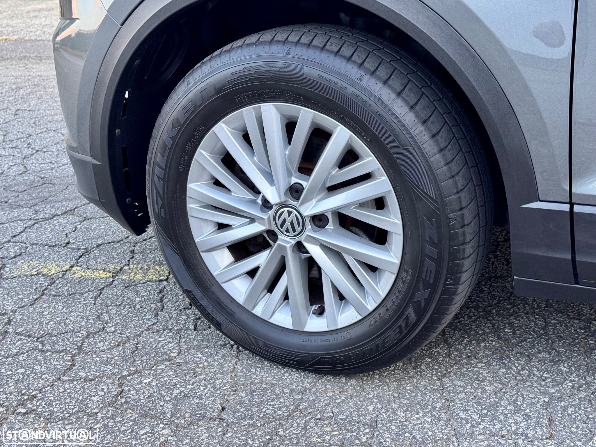 VW T-Roc 1.0 TSI Style - 29