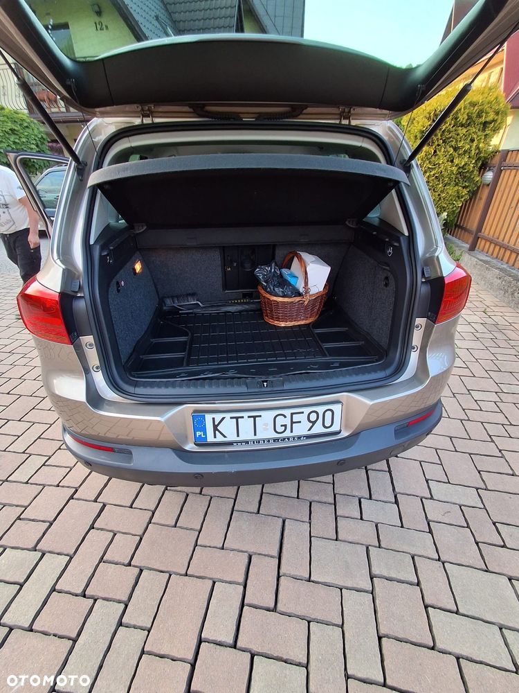 Volkswagen Tiguan 2.0 TSI 4Mot Track&Field DSG - 18