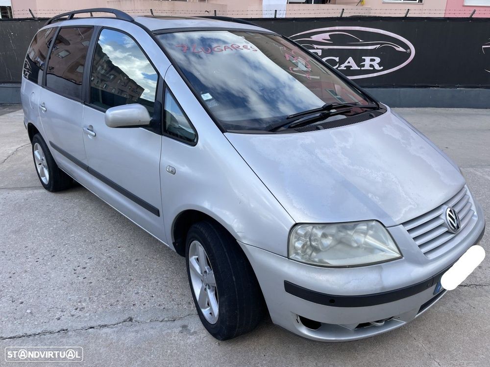 VW Sharan 1.9 TDi Family - 1