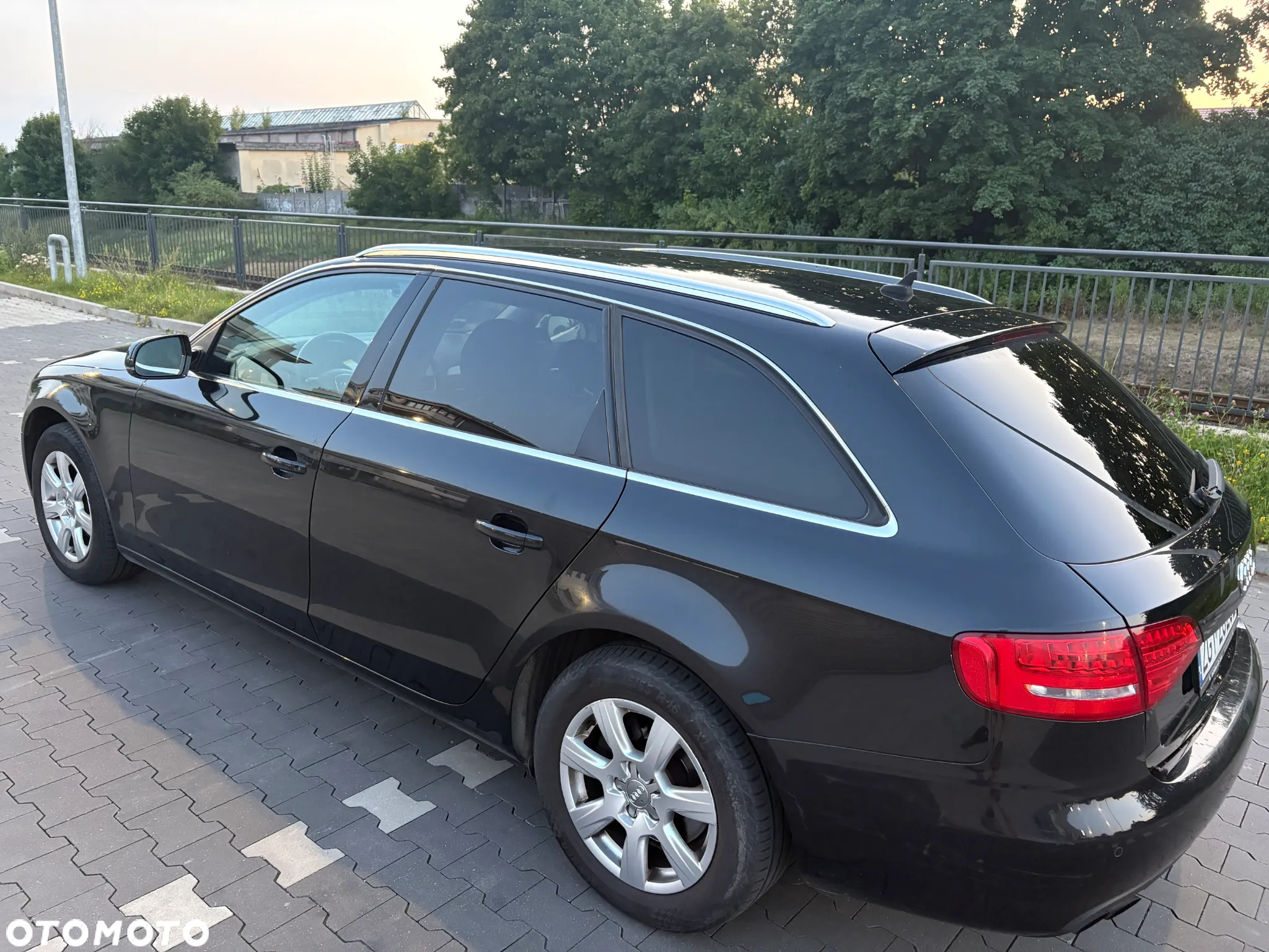 Audi A4 - 6