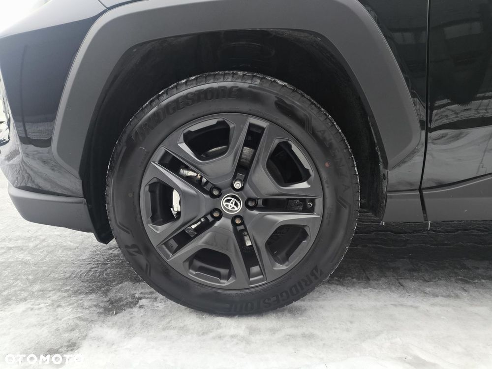 Toyota RAV4 2.5 Hybrid Adventure 4x4 - 9