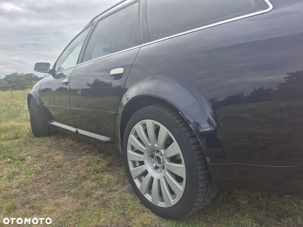 Audi S6 Avant - 9
