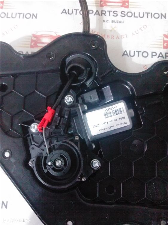 motoras soft close audi a8 an fabr. 2018 - 1