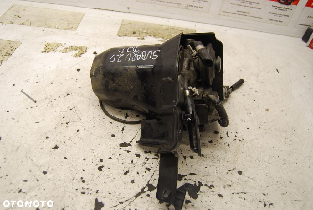 OBUDOWA FILTRA PALIWA SUBARU LEGACY IV LIFT 2.0 DIESEL - 3