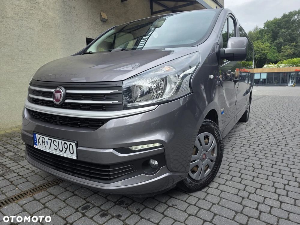 Fiat Talento Kombi L2 Turismo - 2