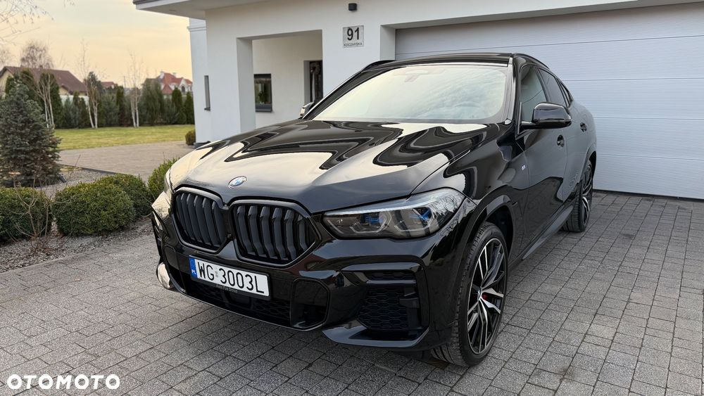 BMW X6 xDrive40d - 17