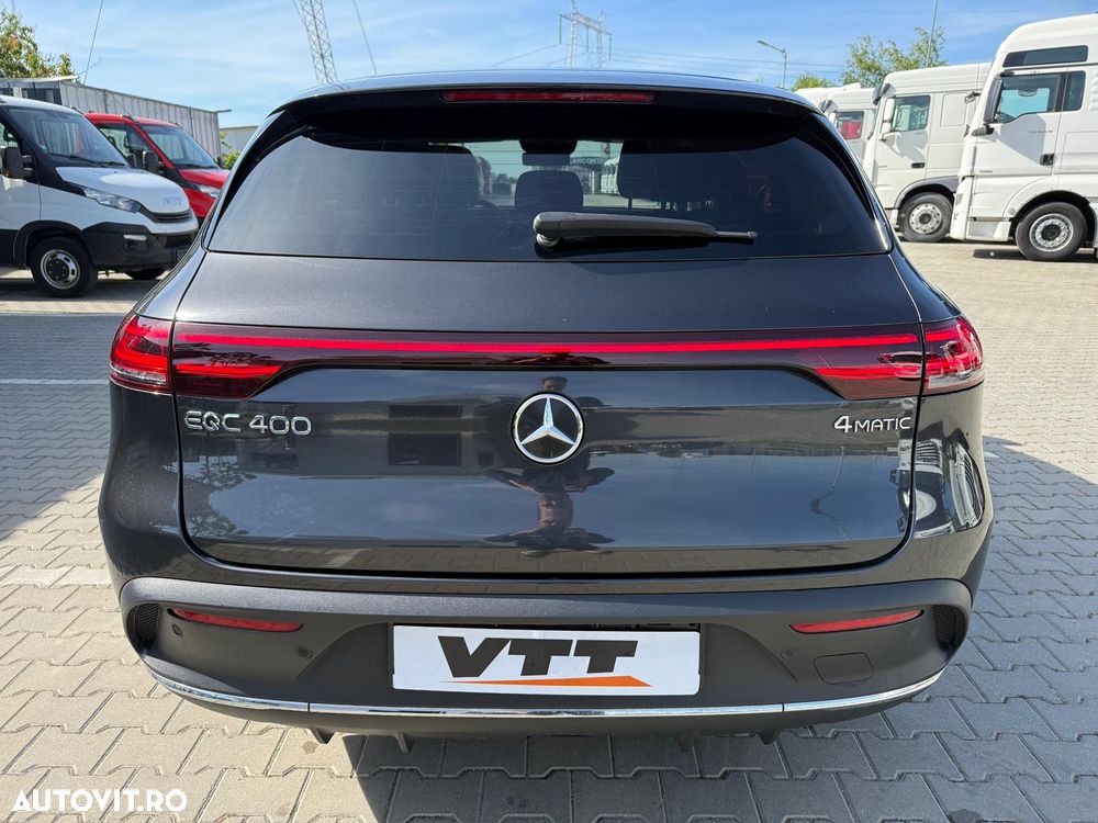 Mercedes-Benz EQC 400 4MATIC - 5