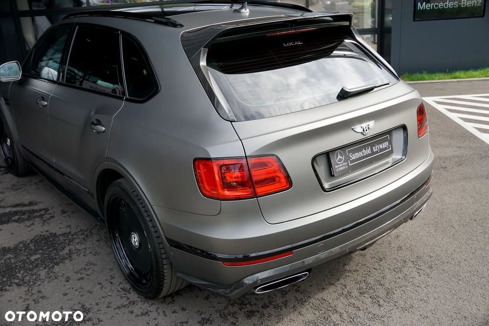 Bentley Bentayga W12 First Edition - 13