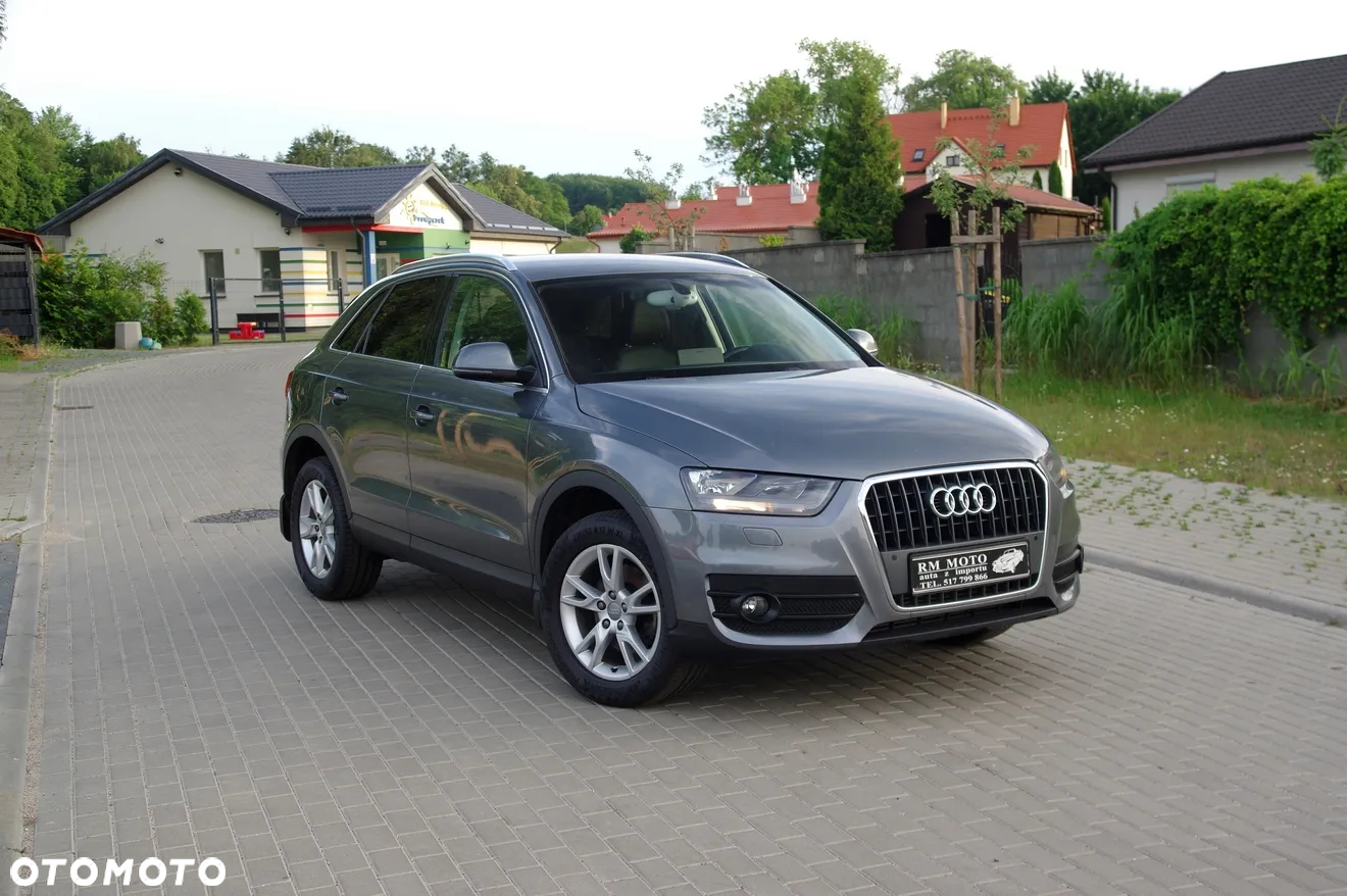 Audi Q3 2.0 TDI Prime Edition - 3