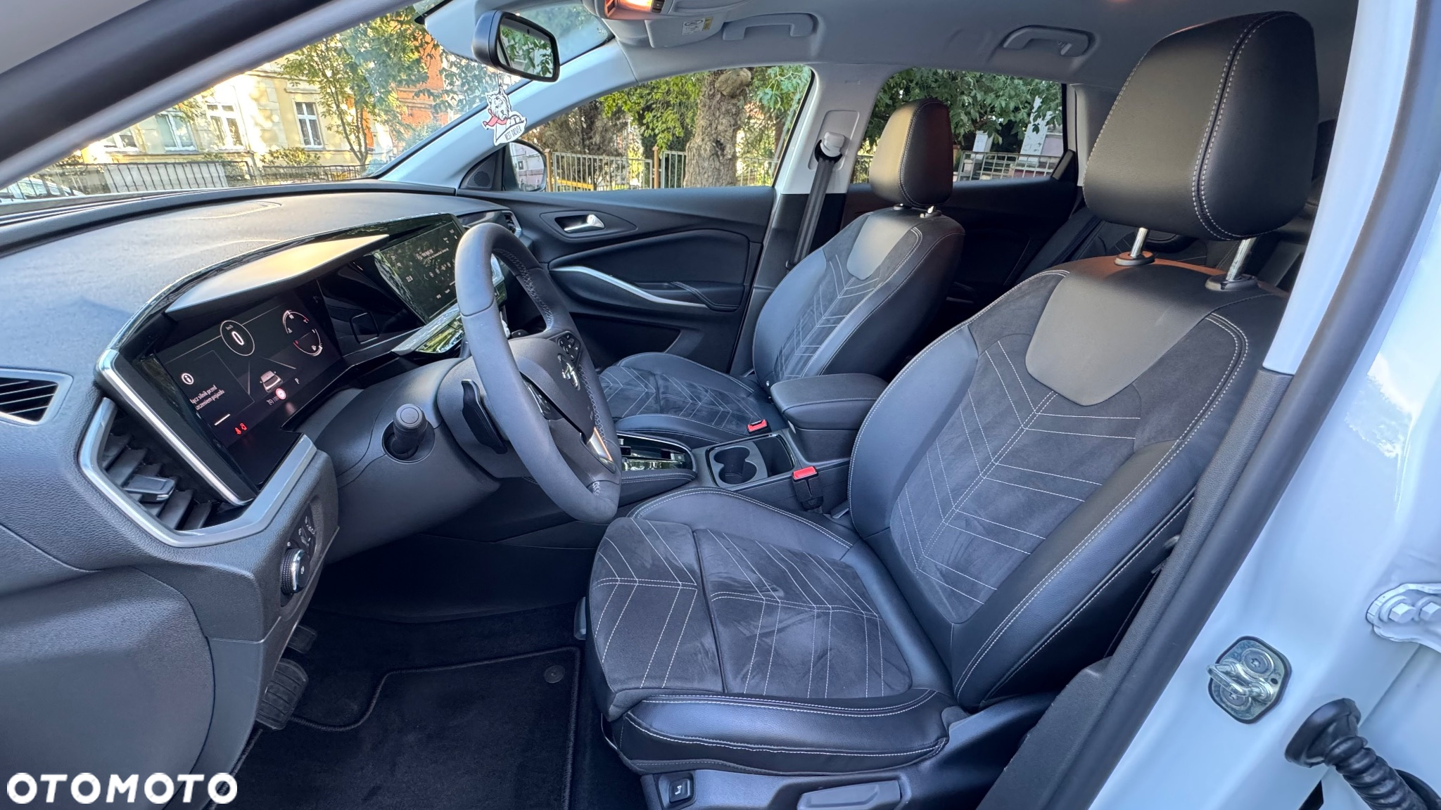 Opel Grandland 1.2 DI Automatik GS Line - 13