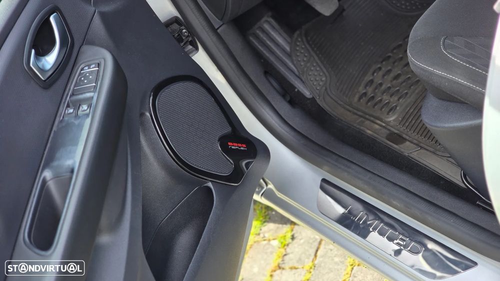 Renault Clio Energy dCi 90 Start & Stop LIMITED - 18