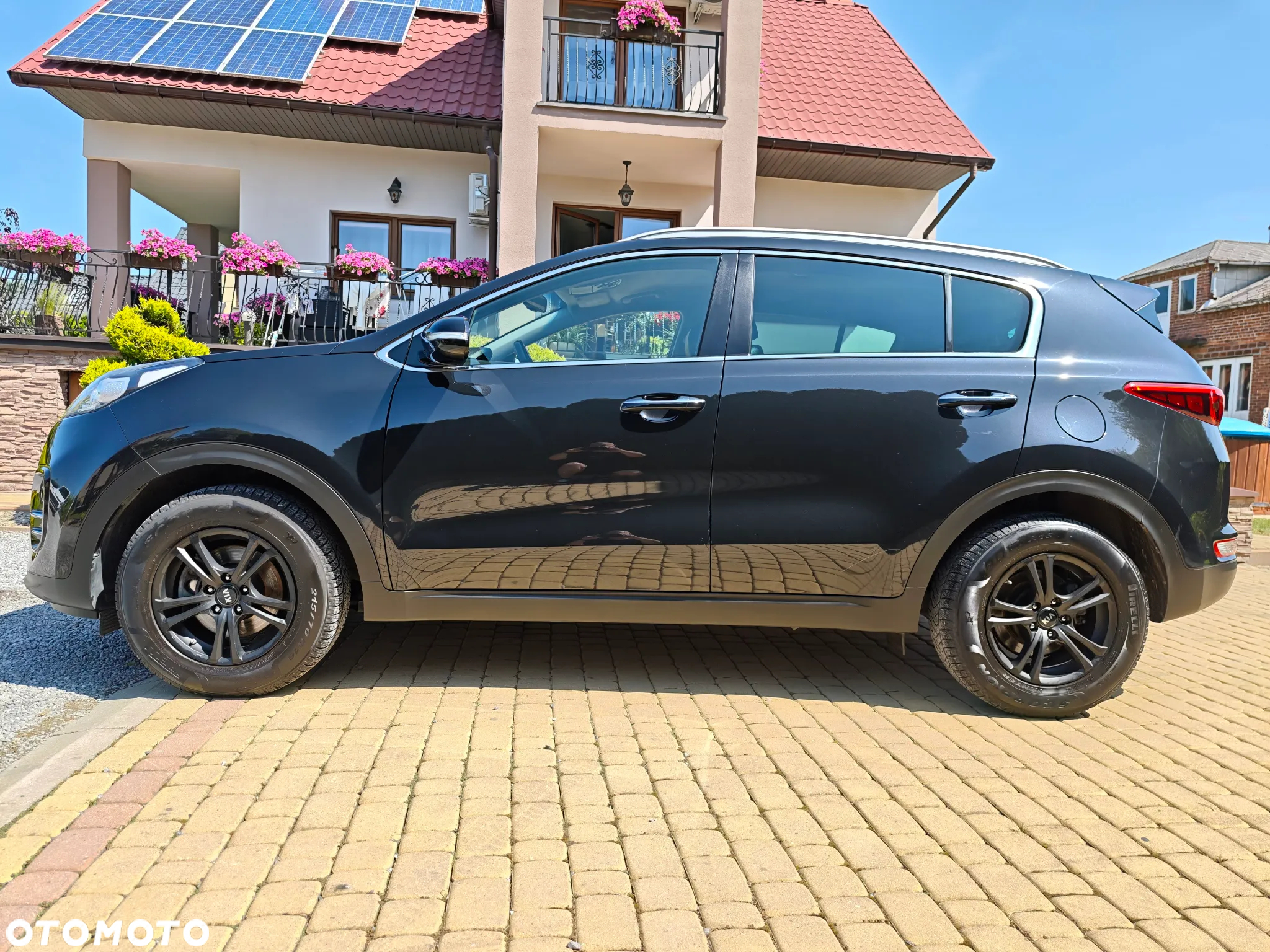 Kia Sportage 1.7 CRDI 2WD Attract - 10