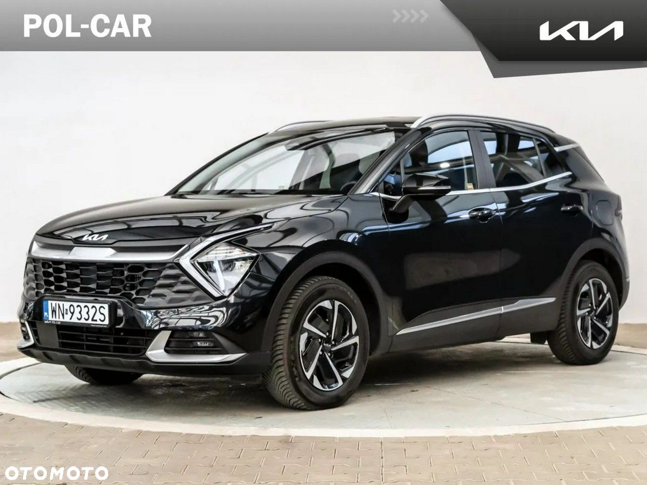 Kia Sportage 1.6 T-GDI HEV L 4WD - 1