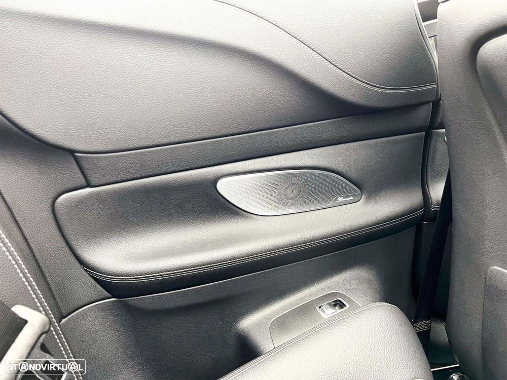 Mercedes-Benz E 220 d Cabrio 9G-Tronic AMG Line - 47