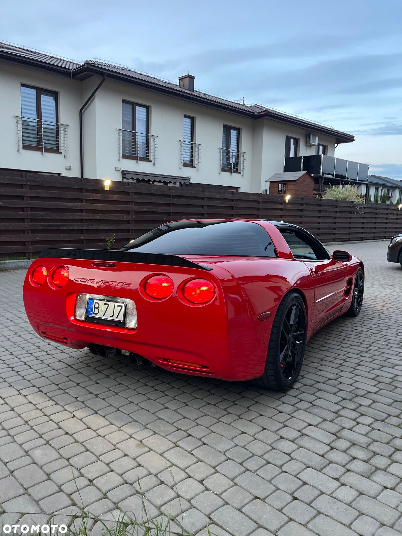 Chevrolet Corvette 5.7 - 1