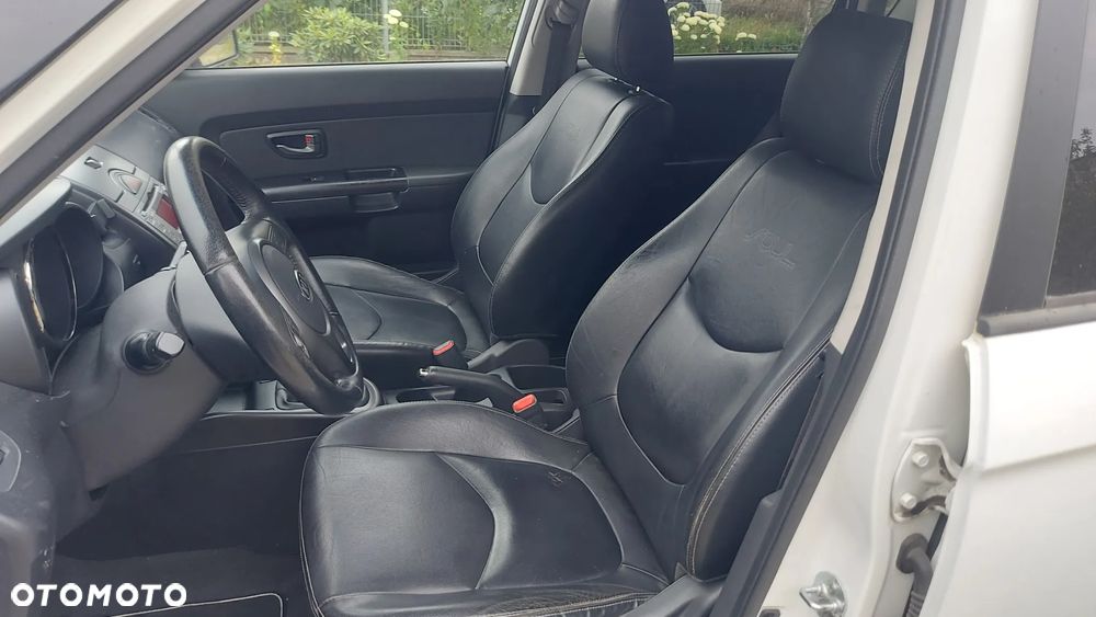 Kia Soul 1.6 CVVT White Collection - 14