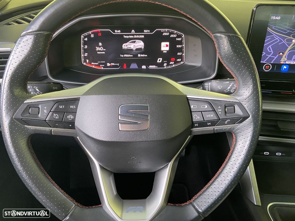 SEAT Leon 2.0 TDI FR - 21