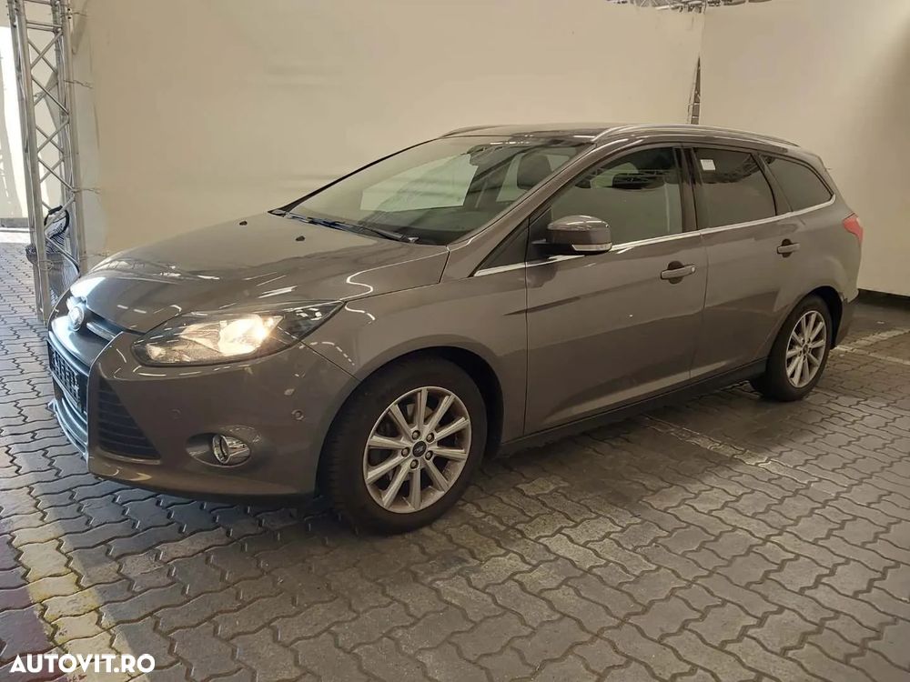 Ford Focus 1.6 TDCi DPF Champions Edition - 5
