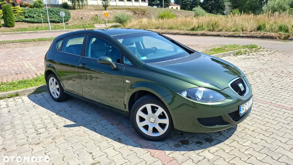 Seat Leon 1.6 Reference - 1